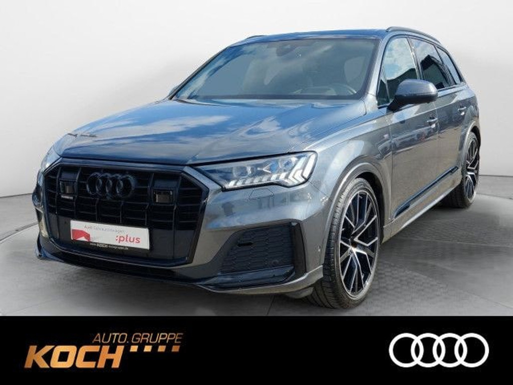 Audi Q7 Quattro Competition 50 TDI