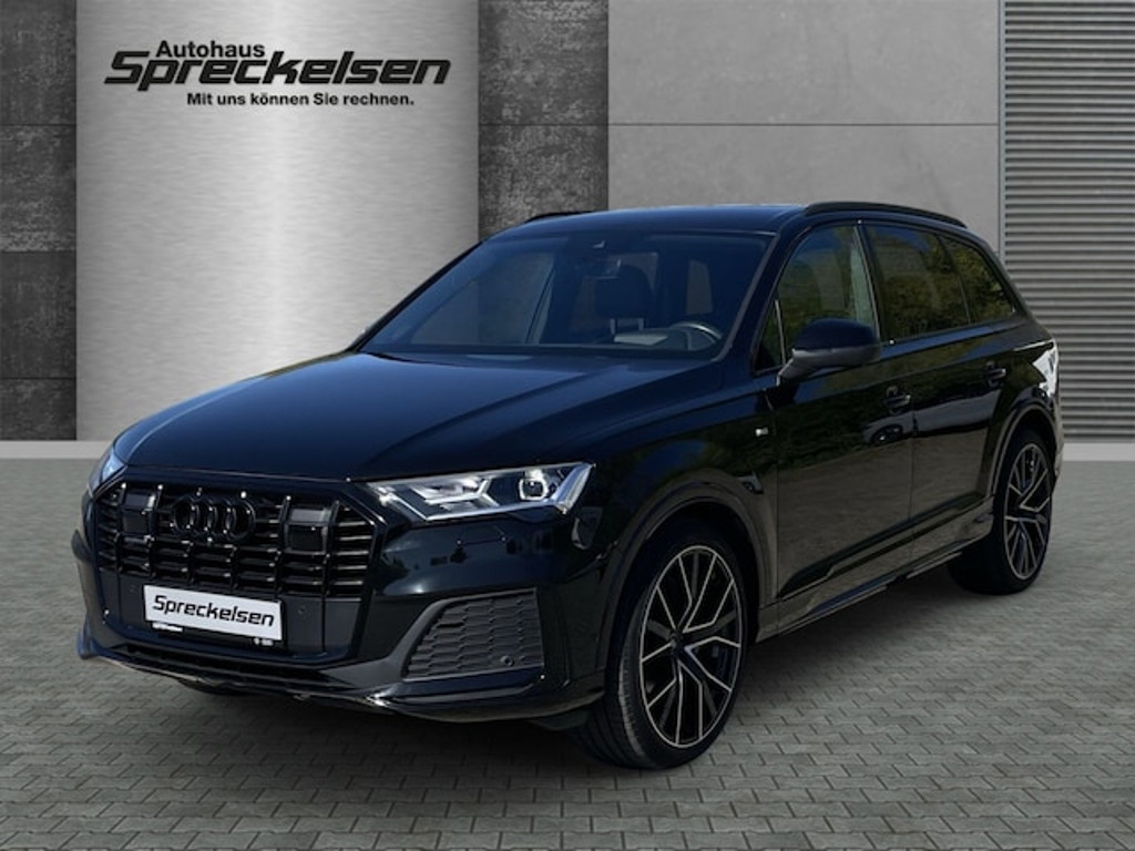 Audi Q7 Quattro Competition 50 TDI