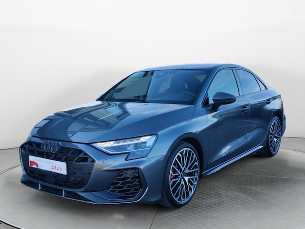 Audi S3 Sedan Quattro S-Tronic