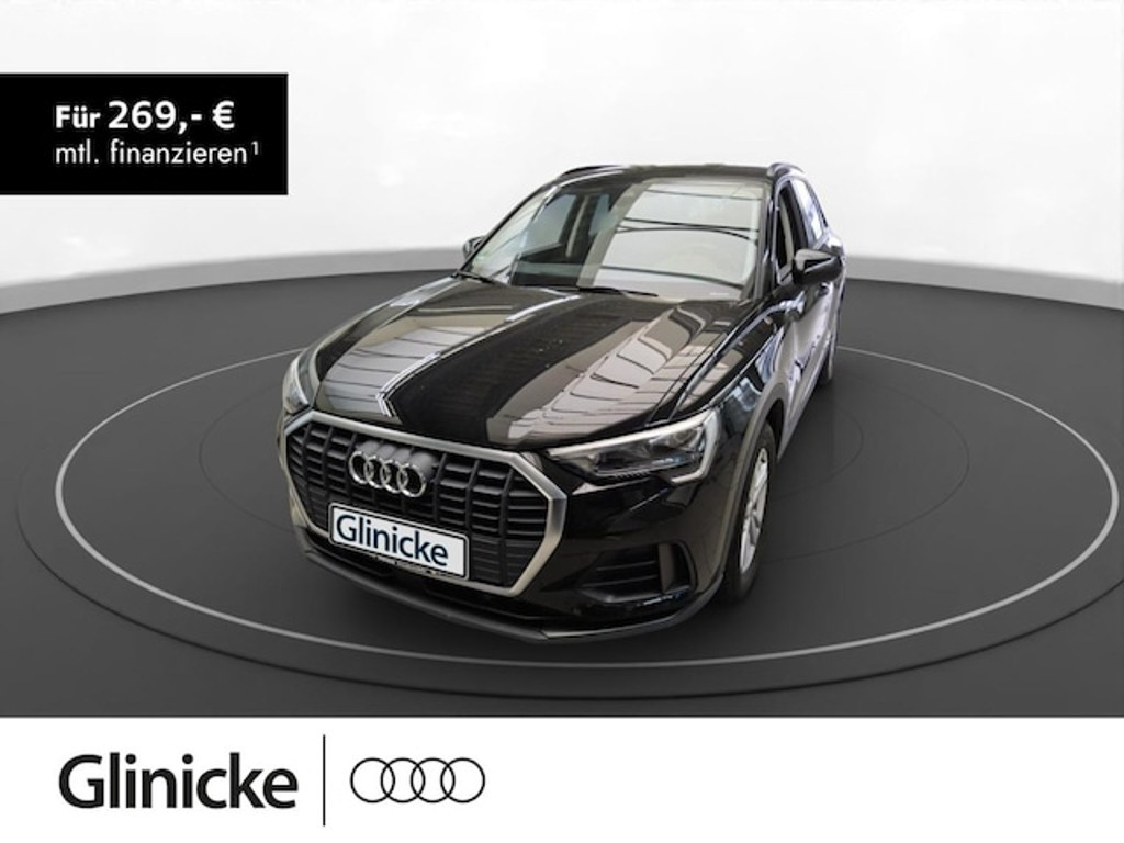 Audi Q3 S-Tronic 35 TFSI