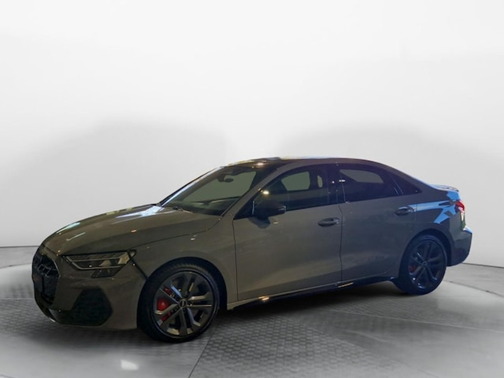 Audi S3 Sedan Quattro S-Tronic