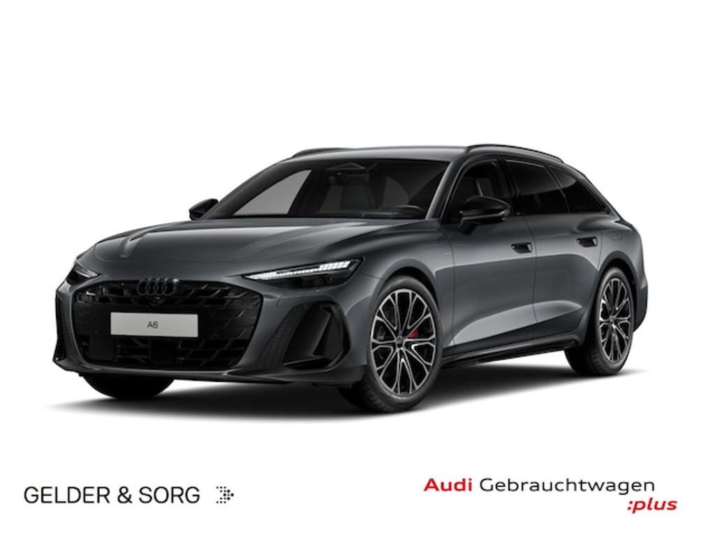 Audi A6 e-tron Avant Quattro