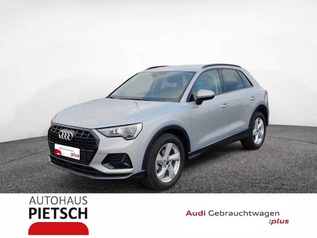 Audi Q3 S-Tronic 35 TFSI