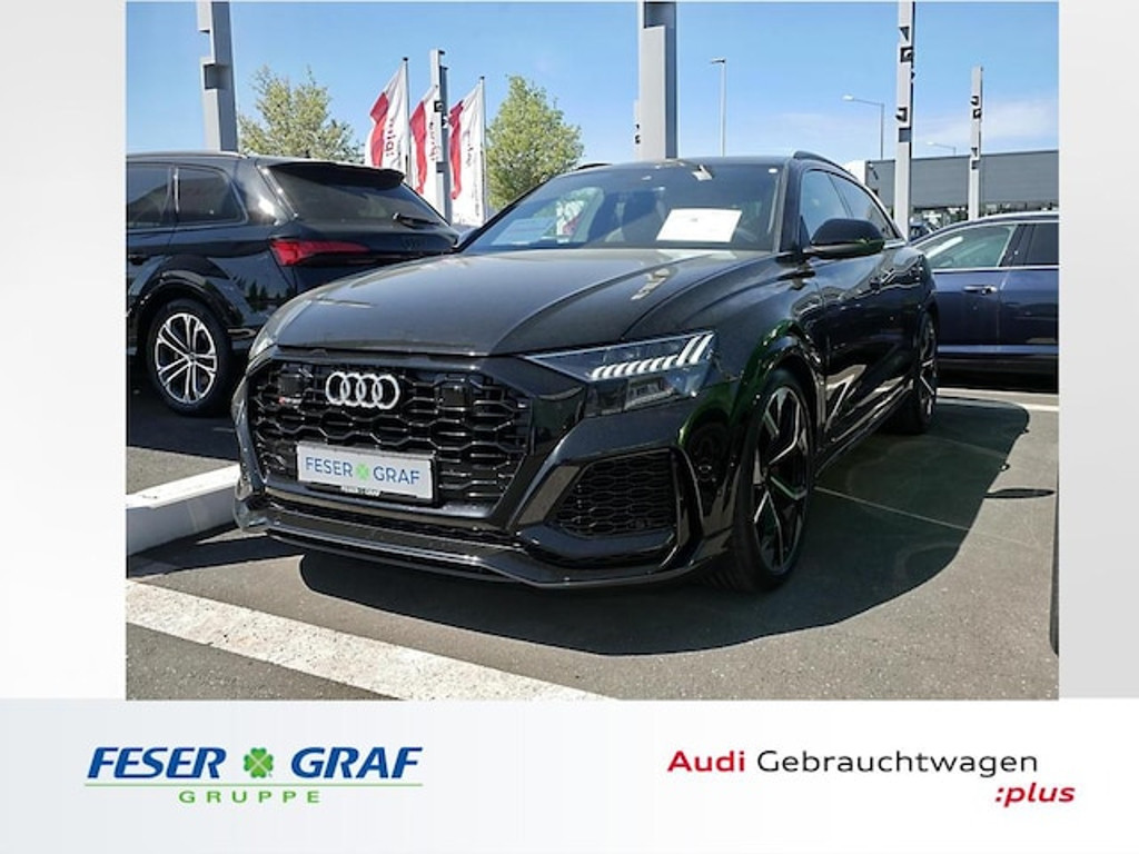 Audi RS Q8 Quattro