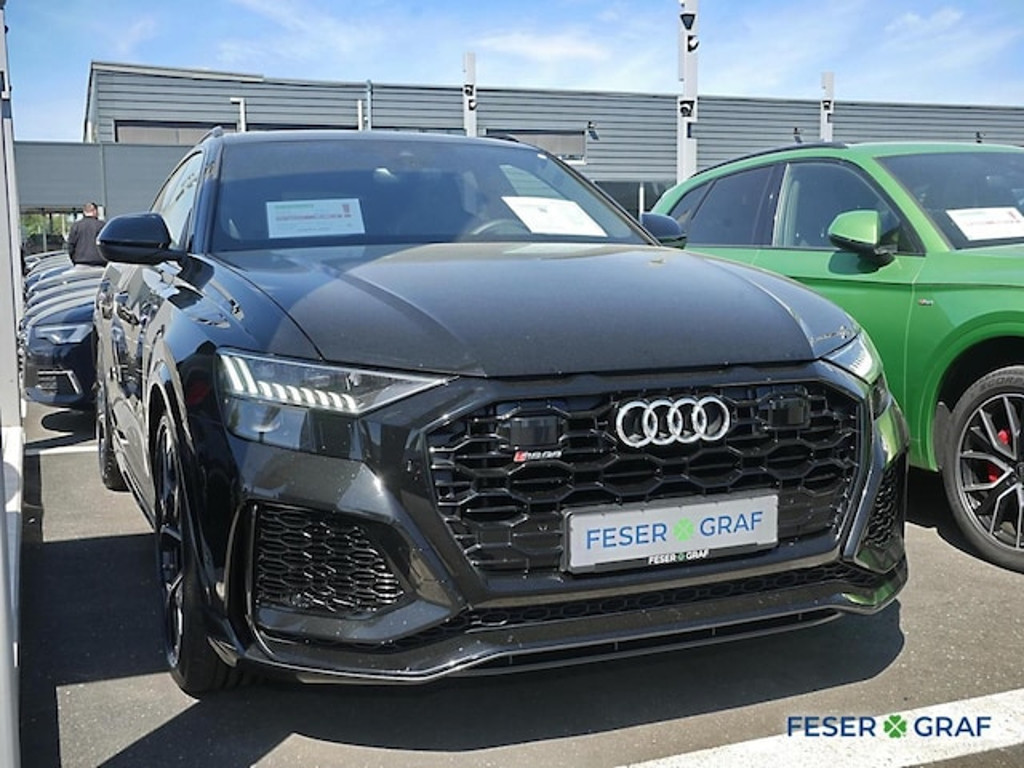 Audi RS Q8