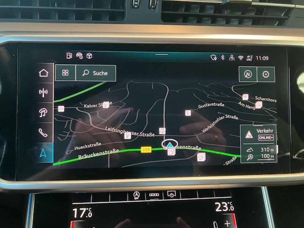 Audi S6