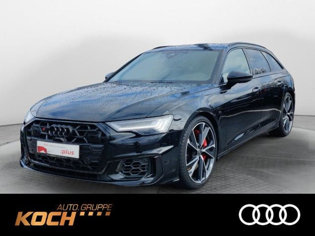 Audi S6 Avant Quattro