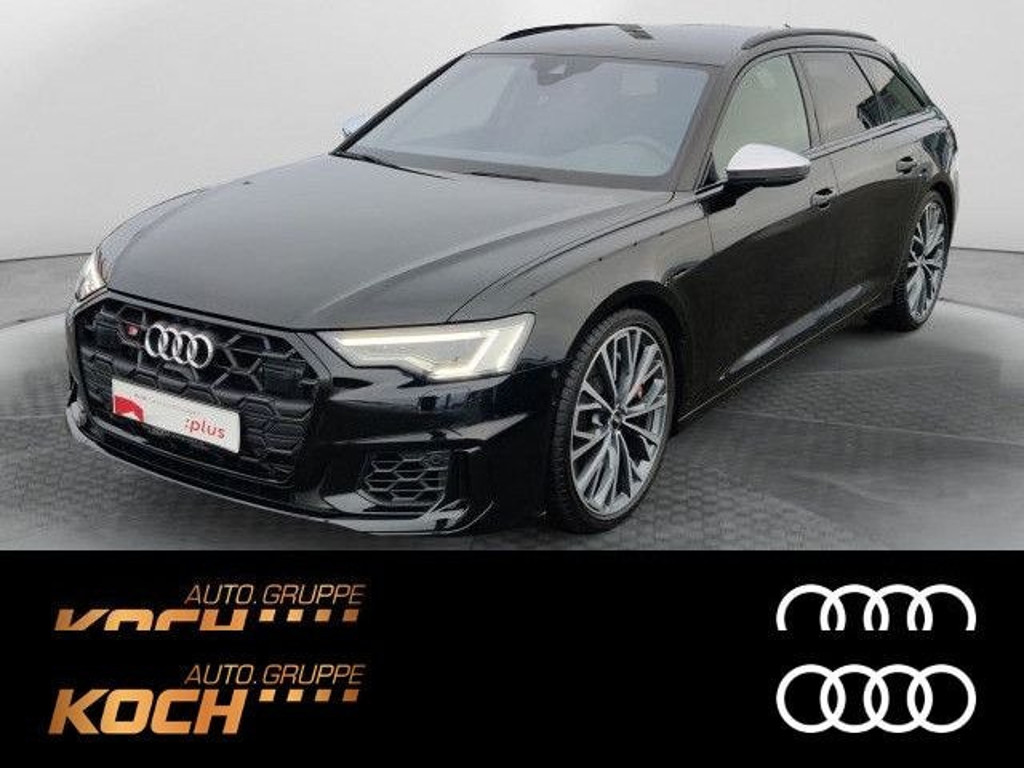 Audi S6 Avant Quattro