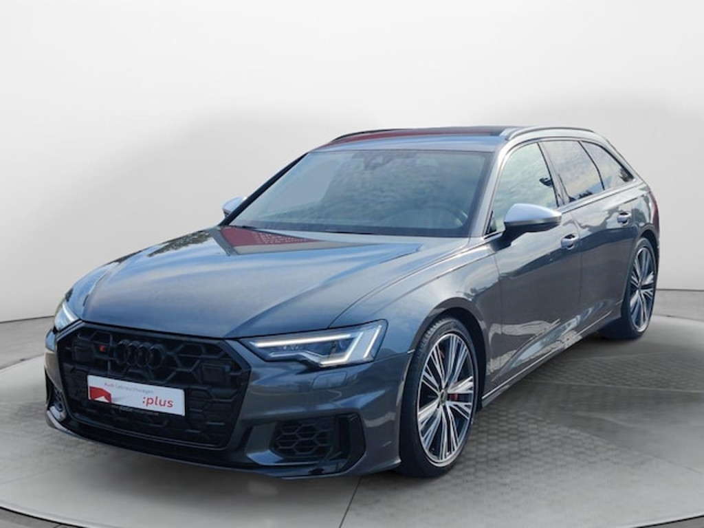 Audi S6 Avant Quattro