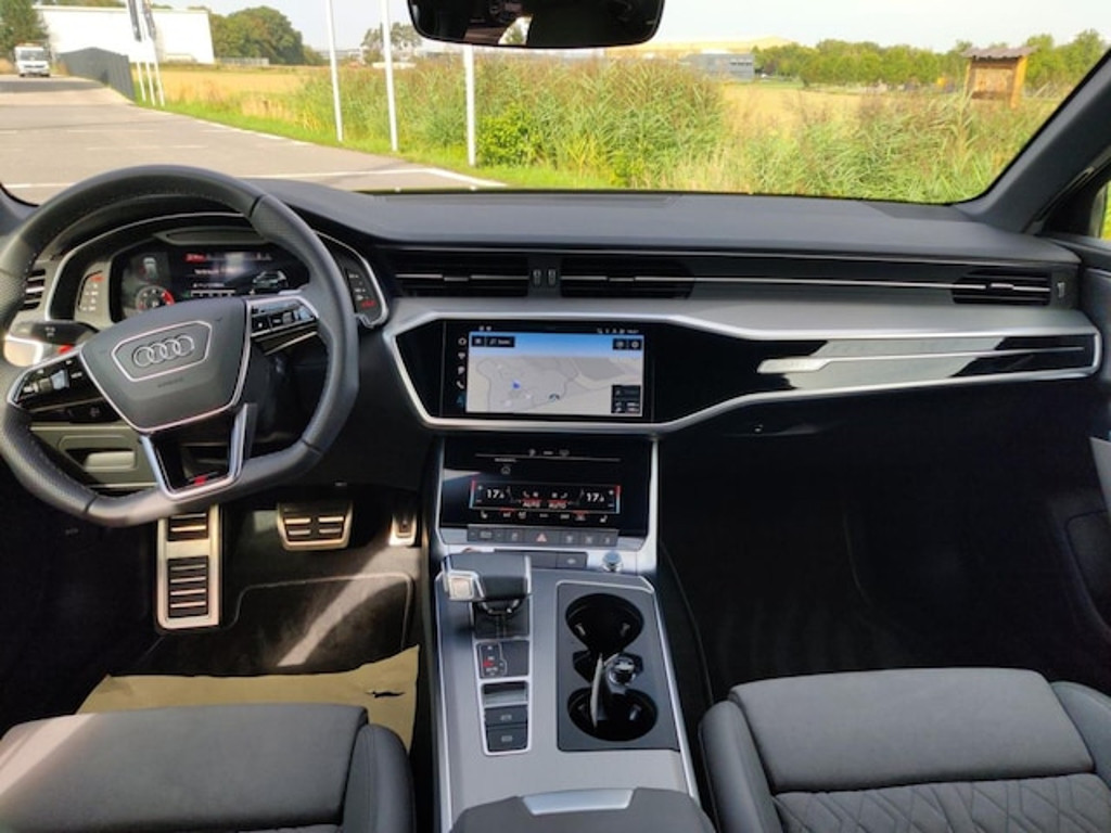 Audi S6