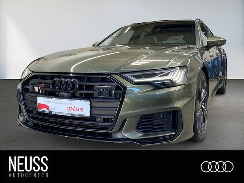 Audi S6 Avant Quattro