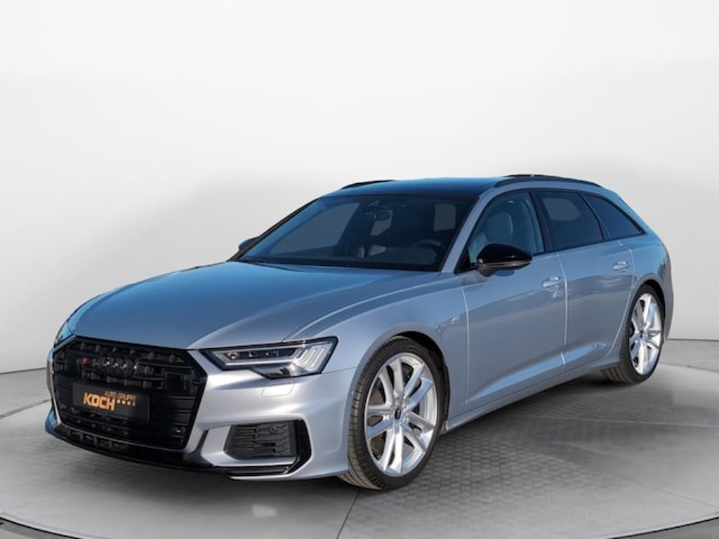Audi S6 Avant Quattro