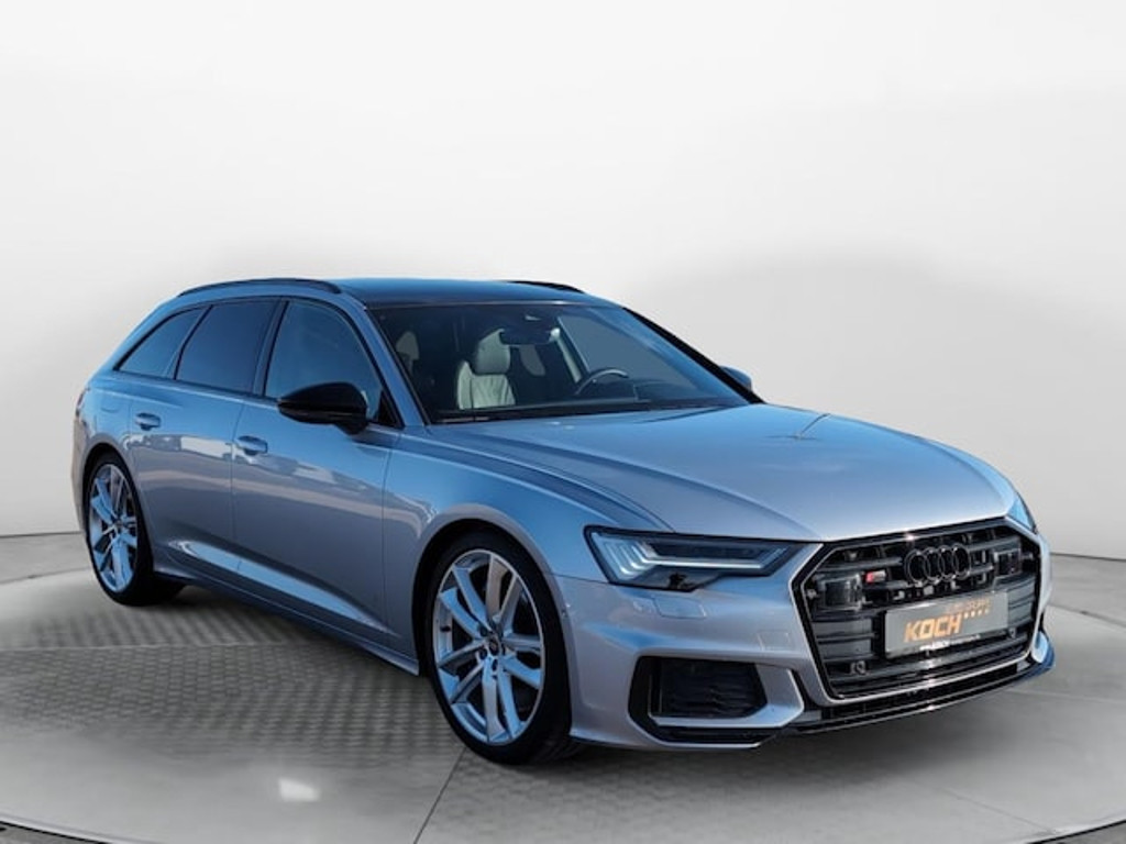 Audi S6
