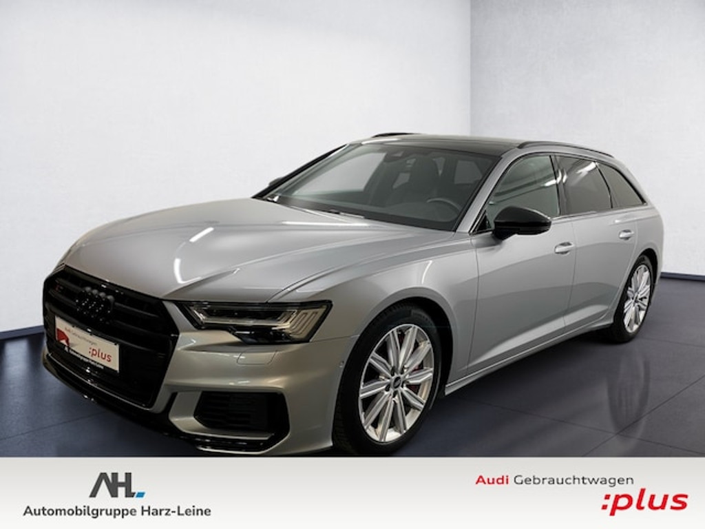 Audi S6 Avant Quattro