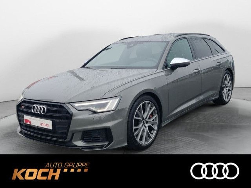 Audi S6 Avant Quattro