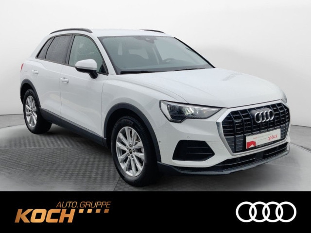Audi Q3 Quattro S-Tronic 40 TFSI