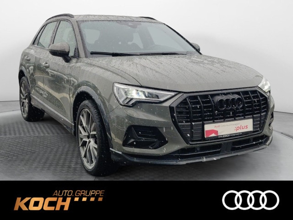 Audi Q3 S-Tronic 35 TDI