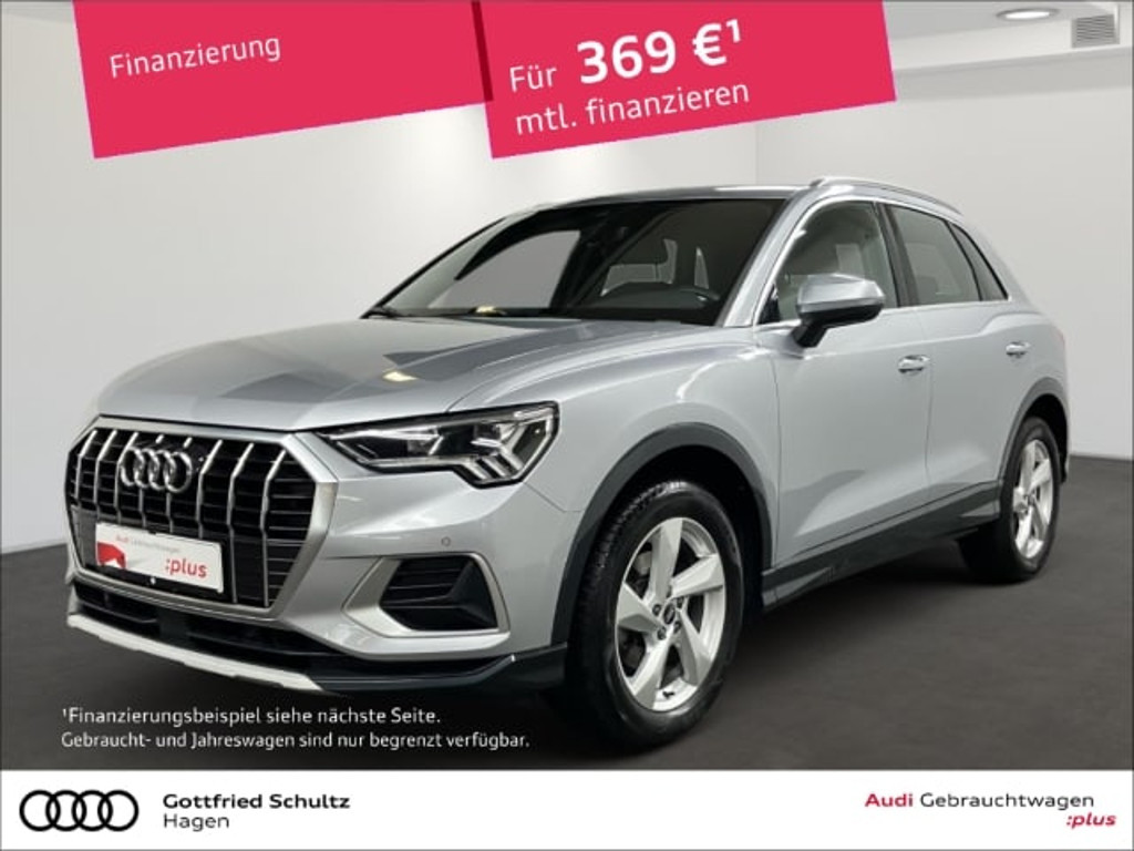 Audi Q3 S-Tronic 35 TFSI