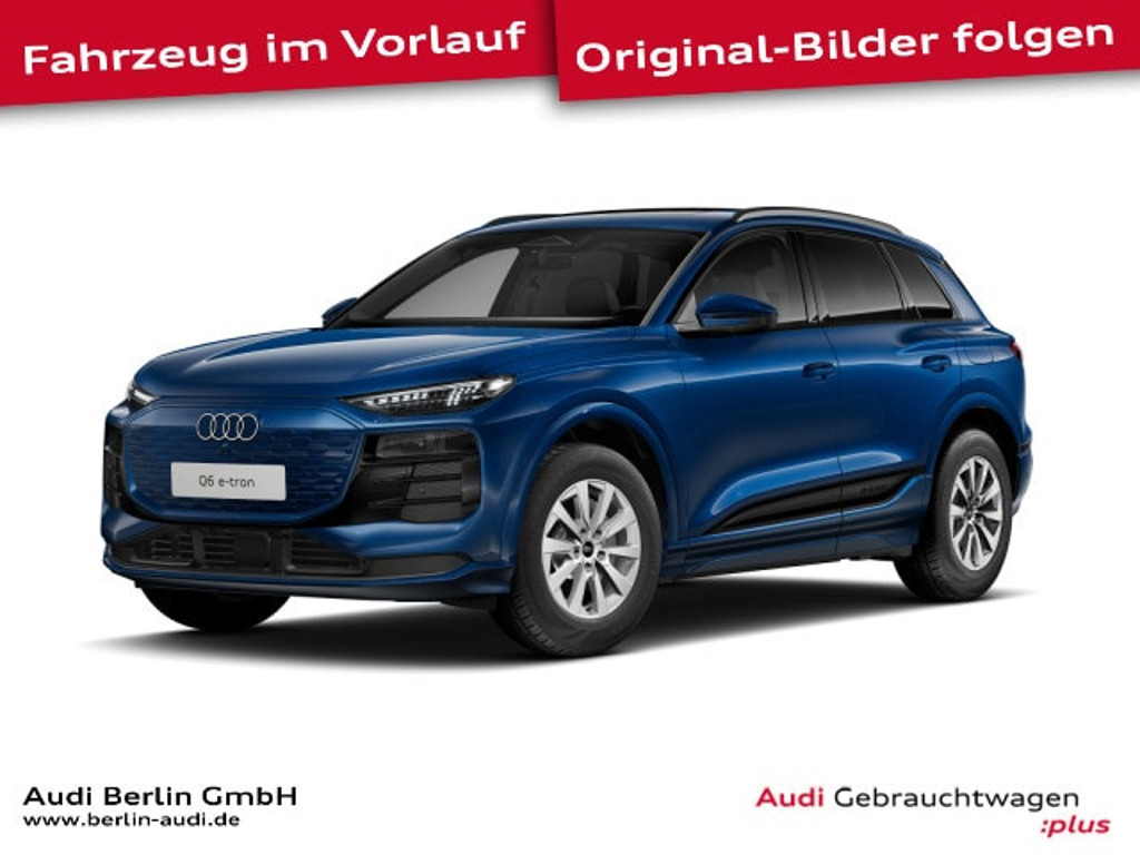 Audi Q6 e-tron SUV e-tron Audi Q6 SUV e-tron