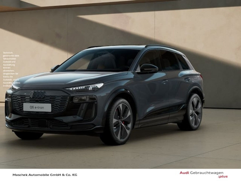 Audi Q6 e-tron Quattro