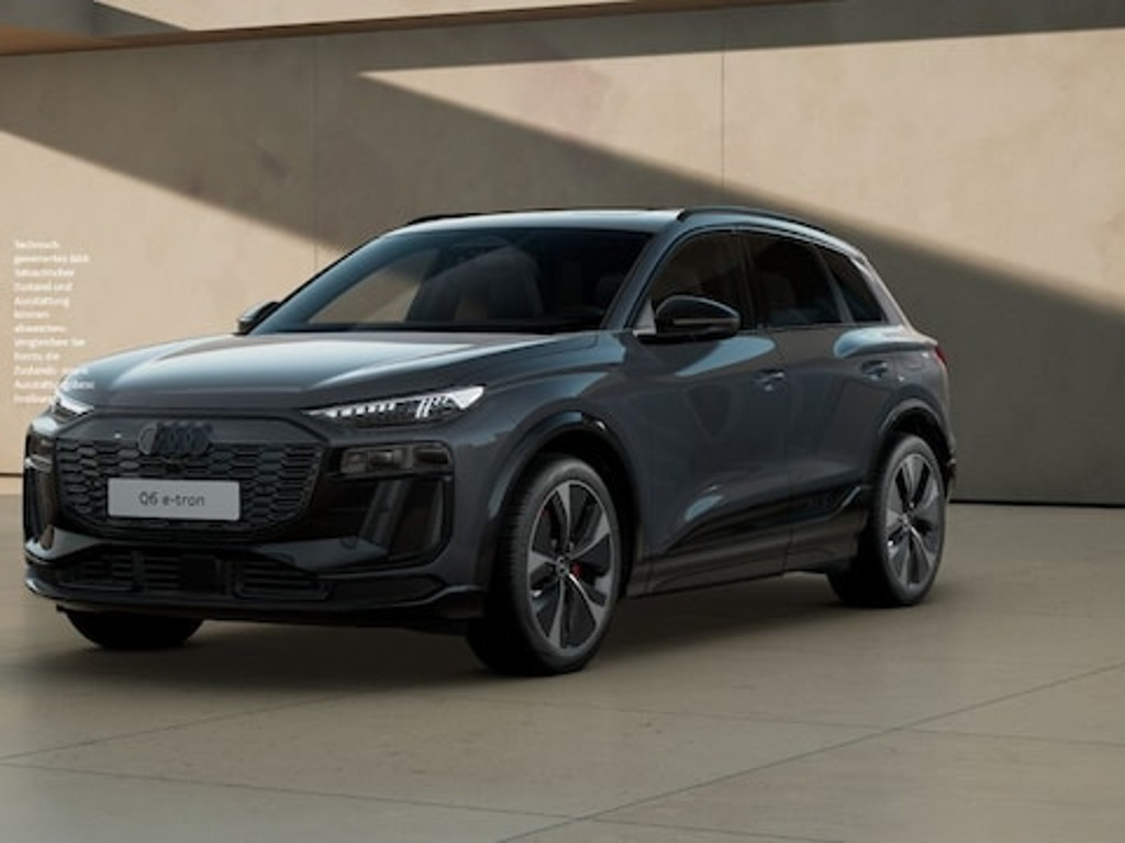 Audi Q6 e-tron