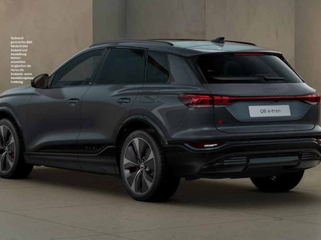 Audi Q6 e-tron