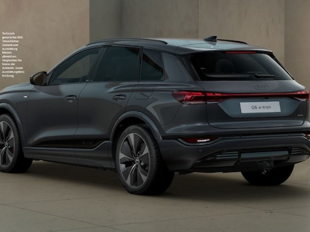 Audi Q6 e-tron