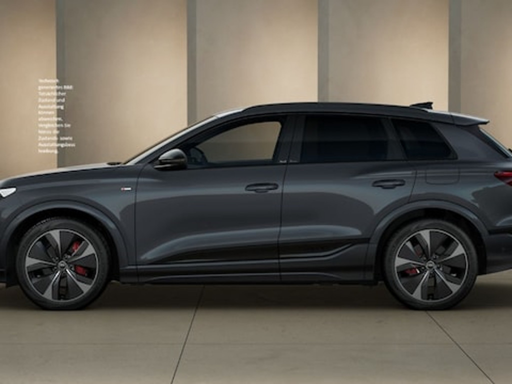 Audi Q6 e-tron