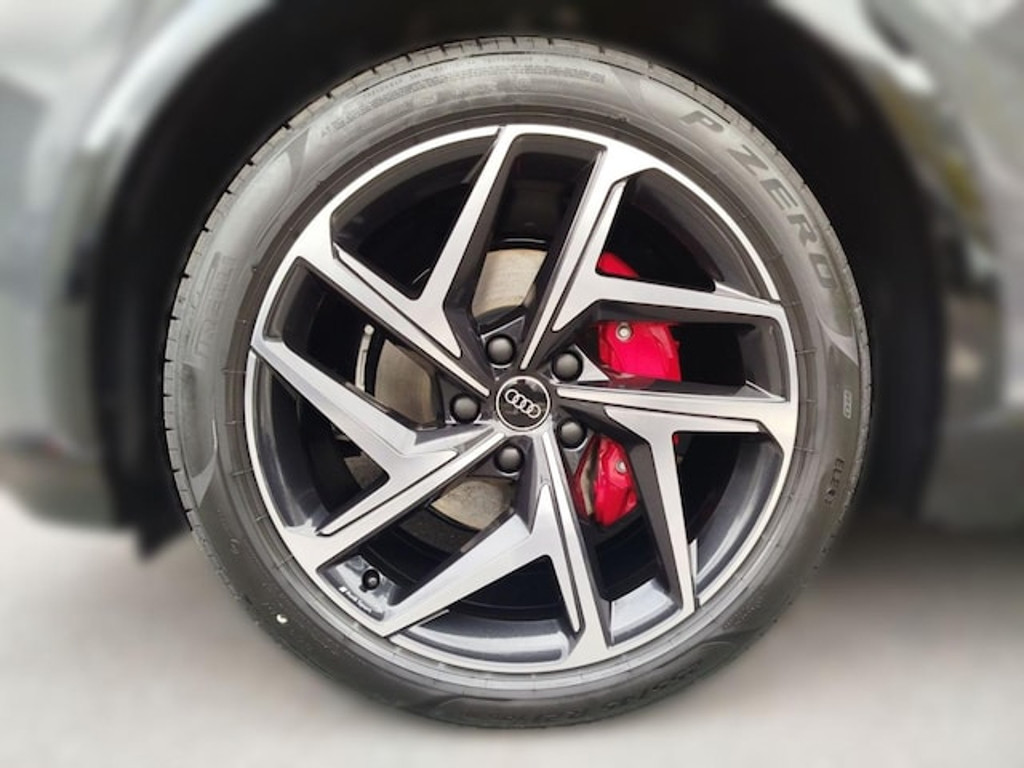 Audi Q6 e-tron Quattro S-Line