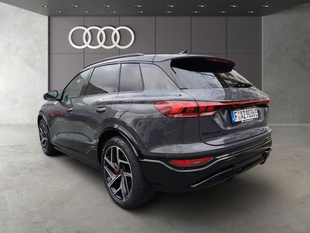 Audi Q6 e-tron