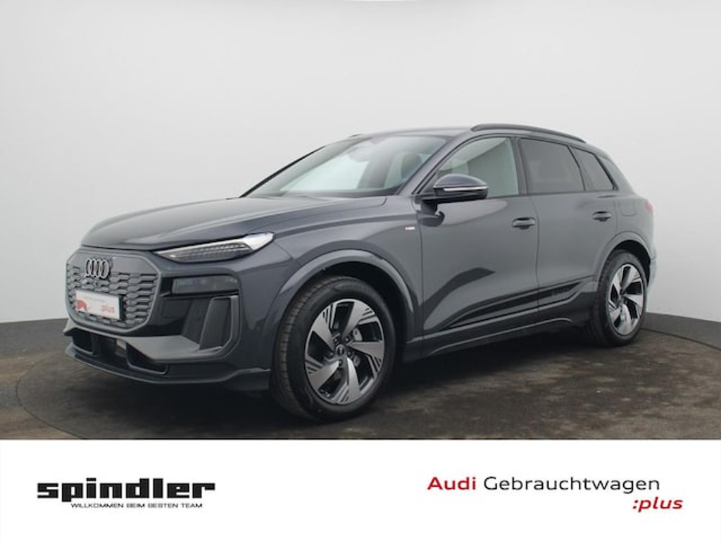 Audi Q6 e-tron Quattro