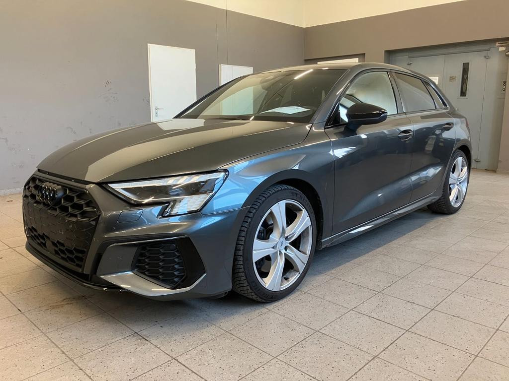Audi S3