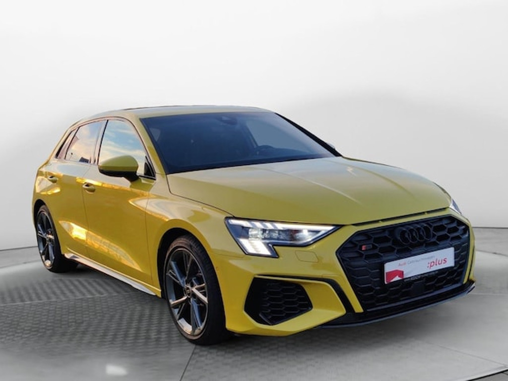 Audi S3 Sportback Quattro S-Tronic