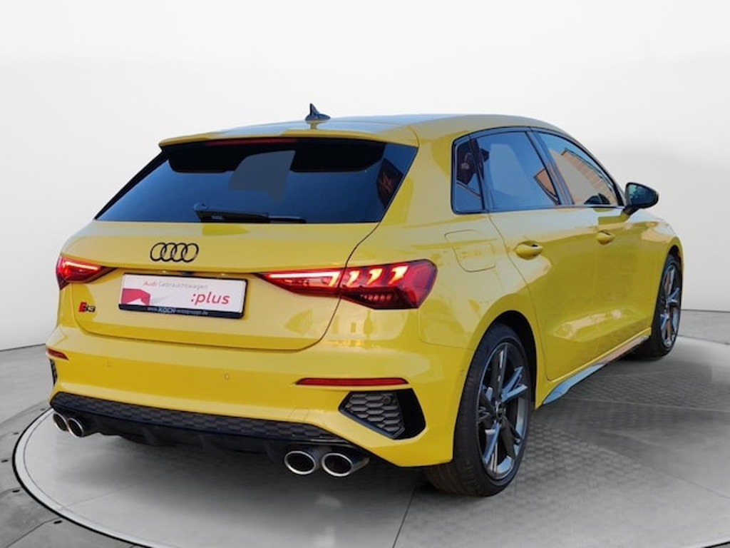 Audi S3