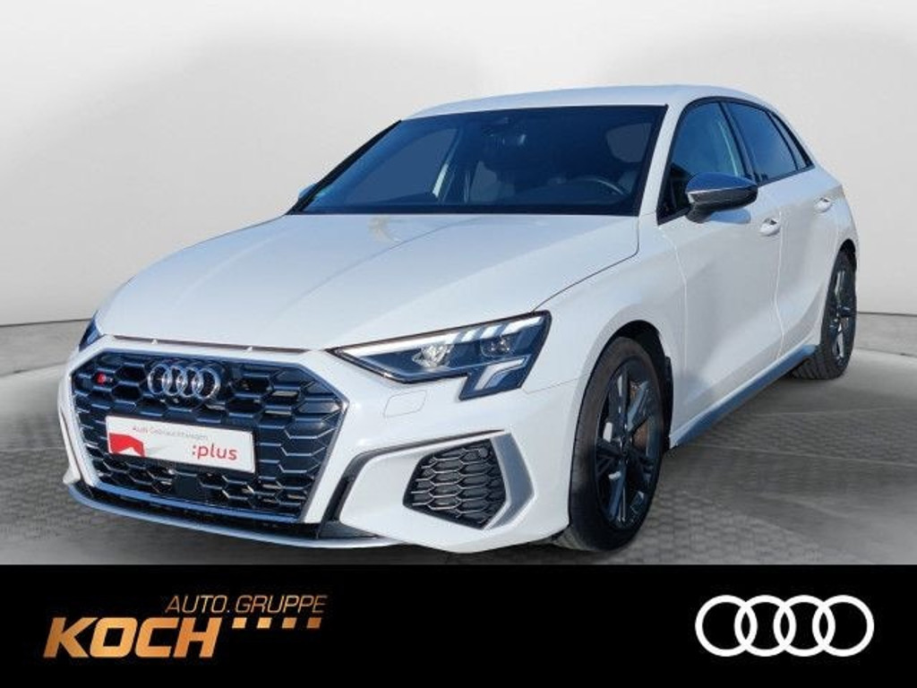 Audi S3 Sportback Quattro S-Tronic