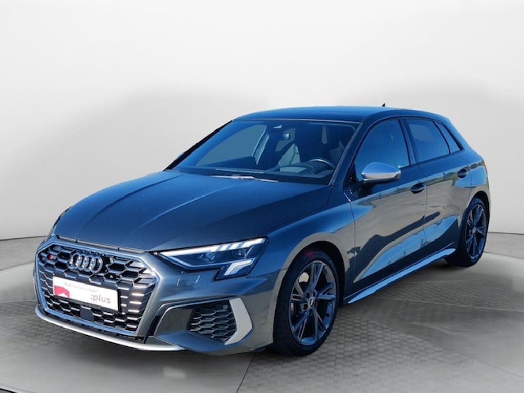 Audi S3 Sportback Quattro S-Tronic