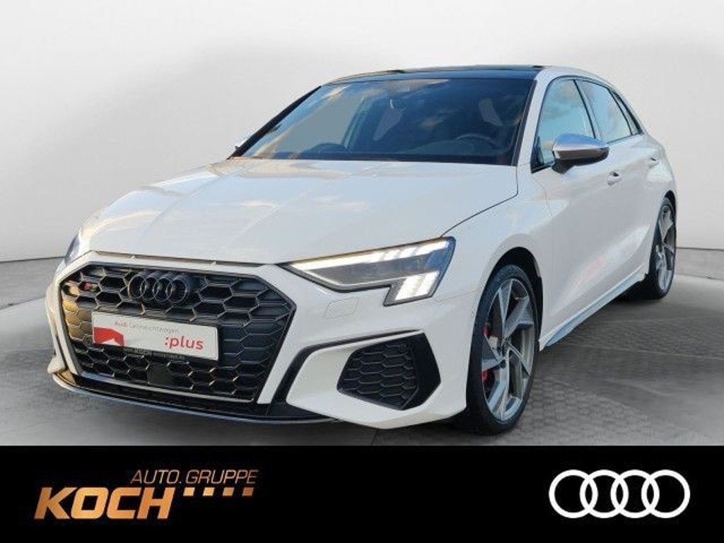 Audi S3 Sportback Quattro S-Tronic