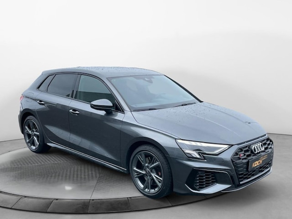 Audi S3 Sportback Quattro S-Tronic