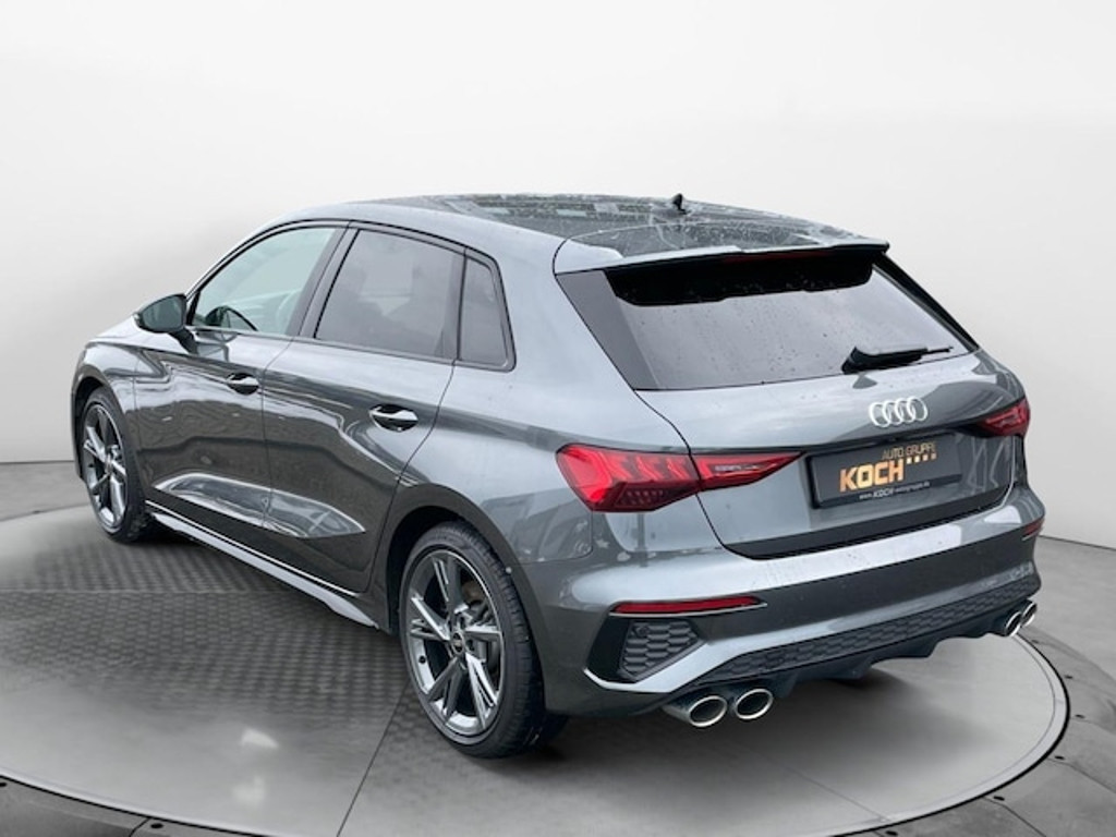 Audi S3