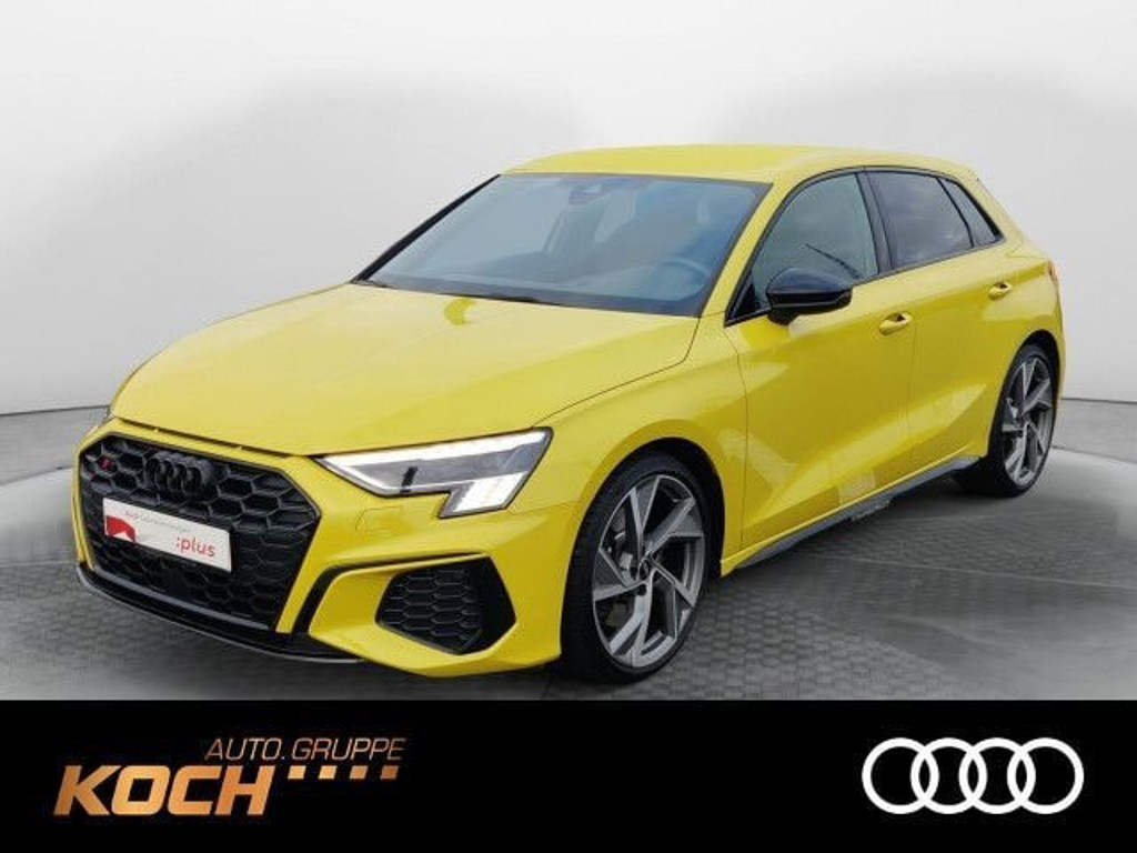 Audi S3 Sportback Quattro S-Tronic
