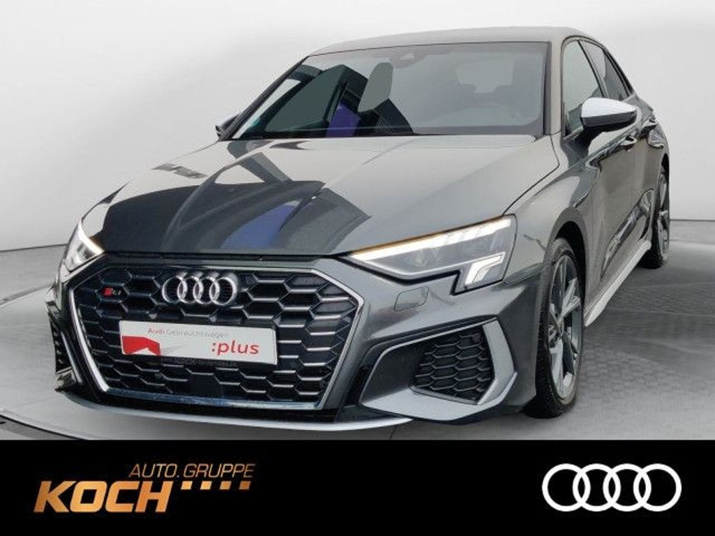Audi S3 Sportback Quattro S-Tronic