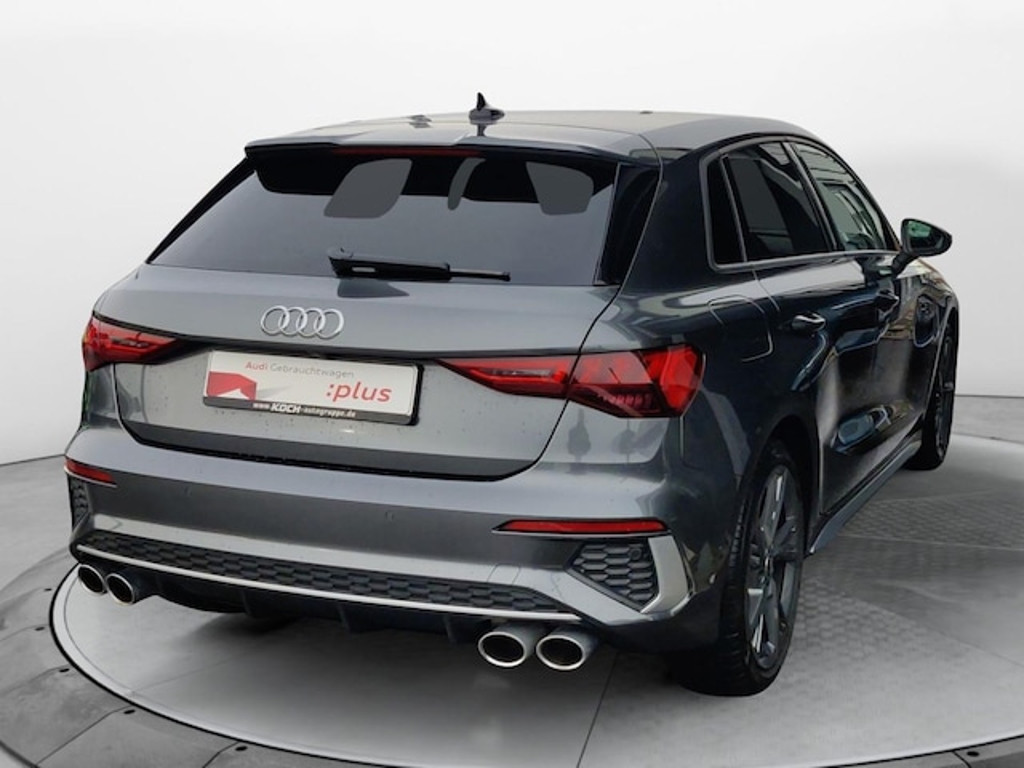 Audi S3