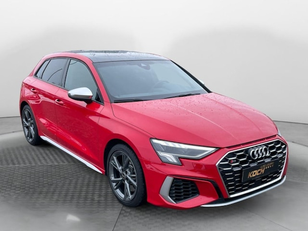 Audi S3 Sportback Quattro S-Tronic