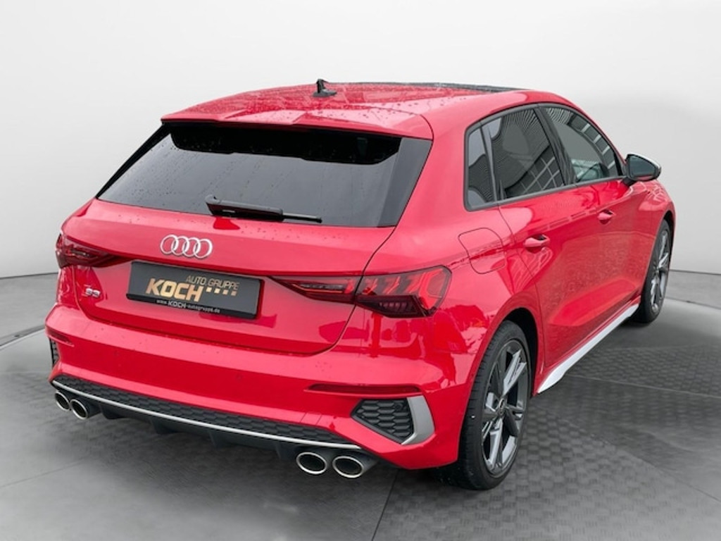 Audi S3