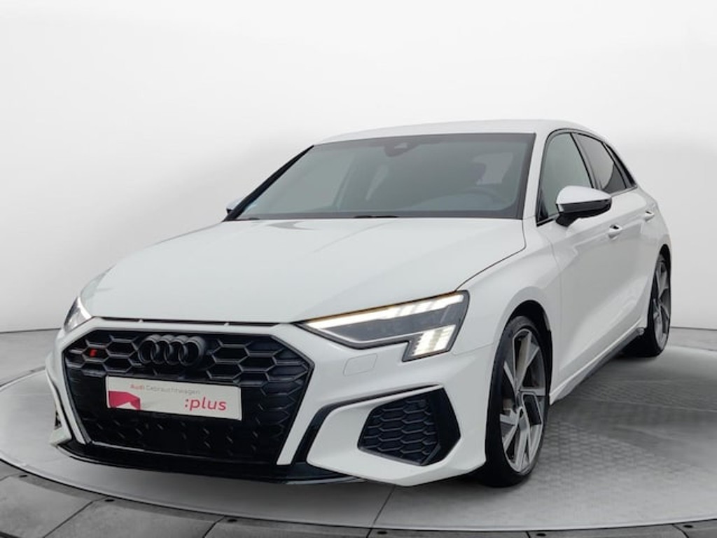 Audi S3 Sportback Quattro S-Tronic