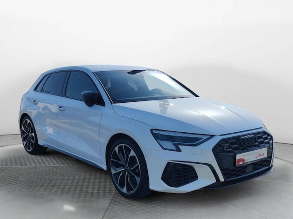 Audi S3 Sportback Quattro S-Tronic