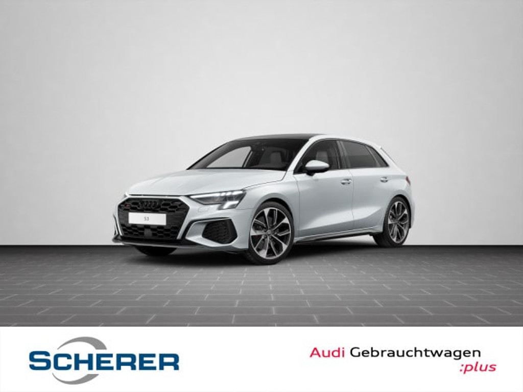 Audi S3 Sportback Quattro S-Tronic