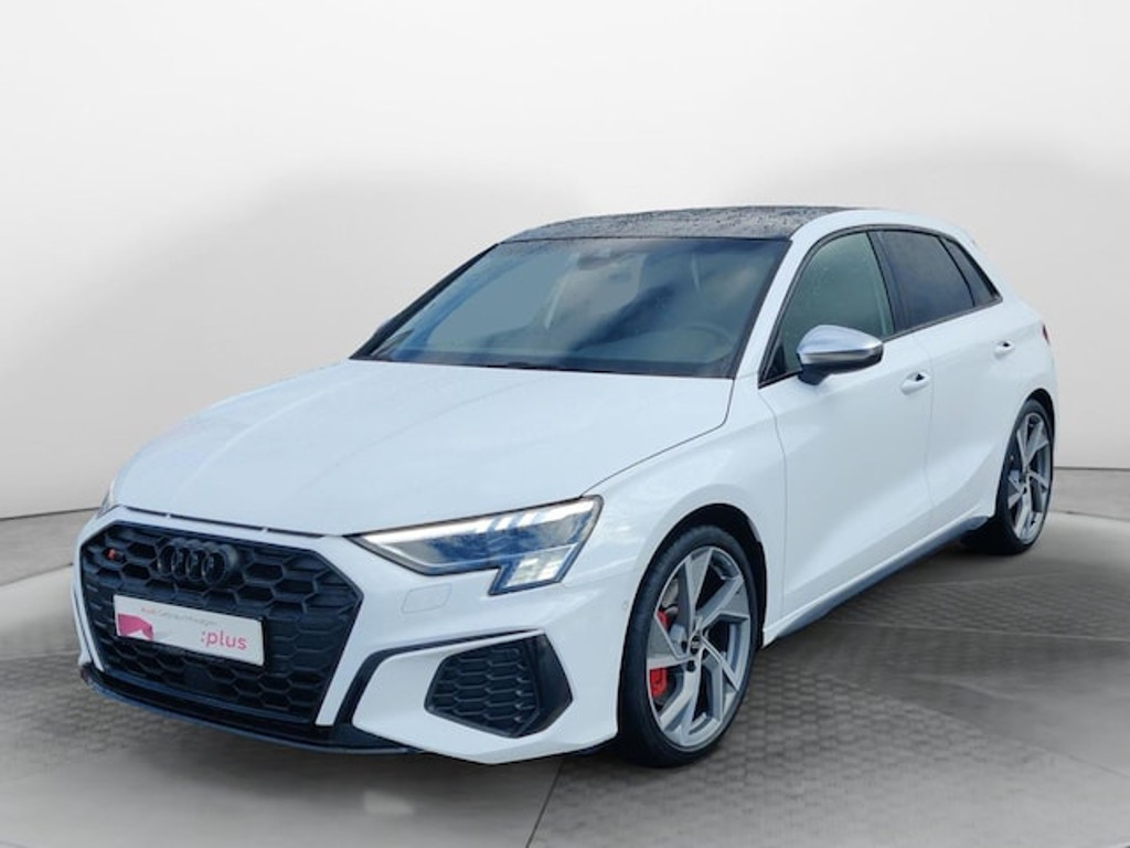 Audi S3 Sportback Quattro S-Tronic