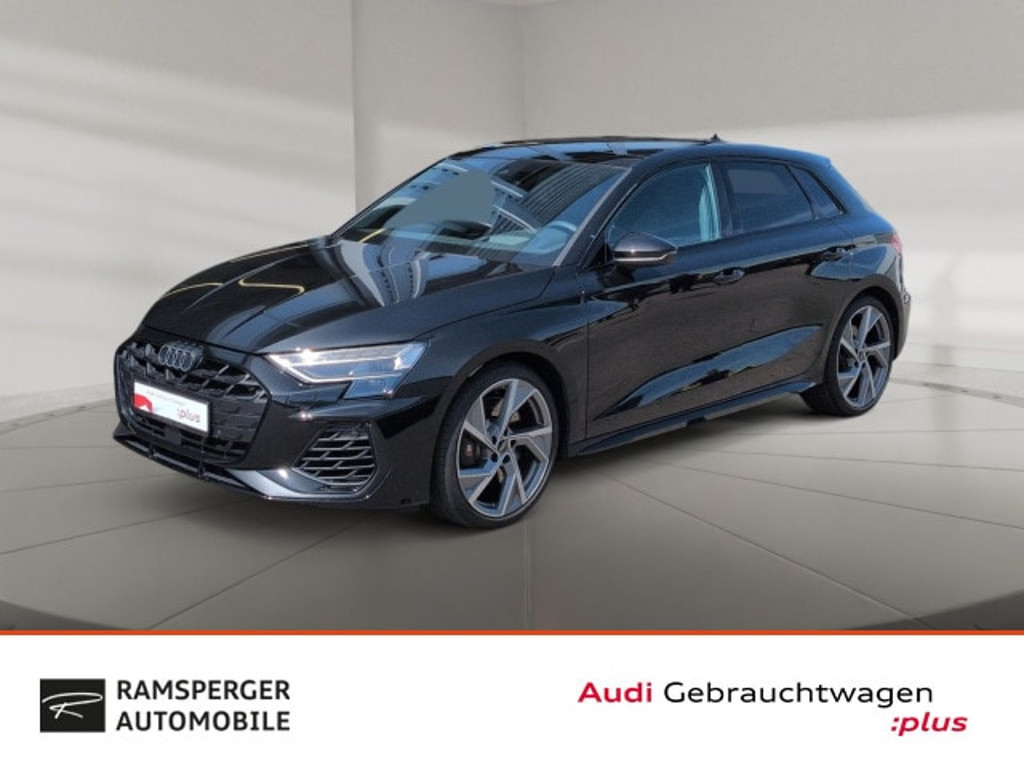 Audi S3 Sportback Quattro S-Tronic