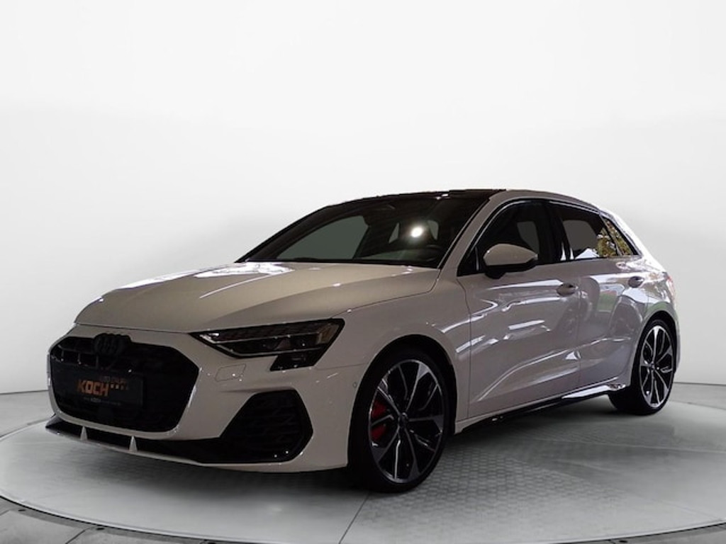 Audi S3 Sportback Quattro S-Tronic